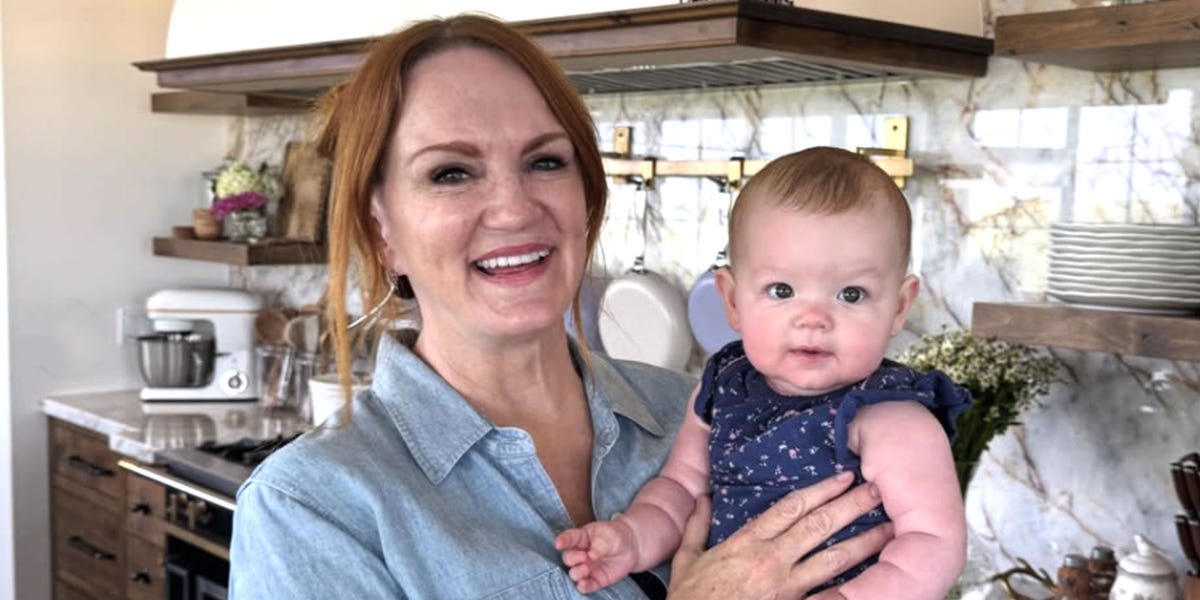 Ree Drummond Just Shared a Fun Weekend in Dallas with Baby Sofia