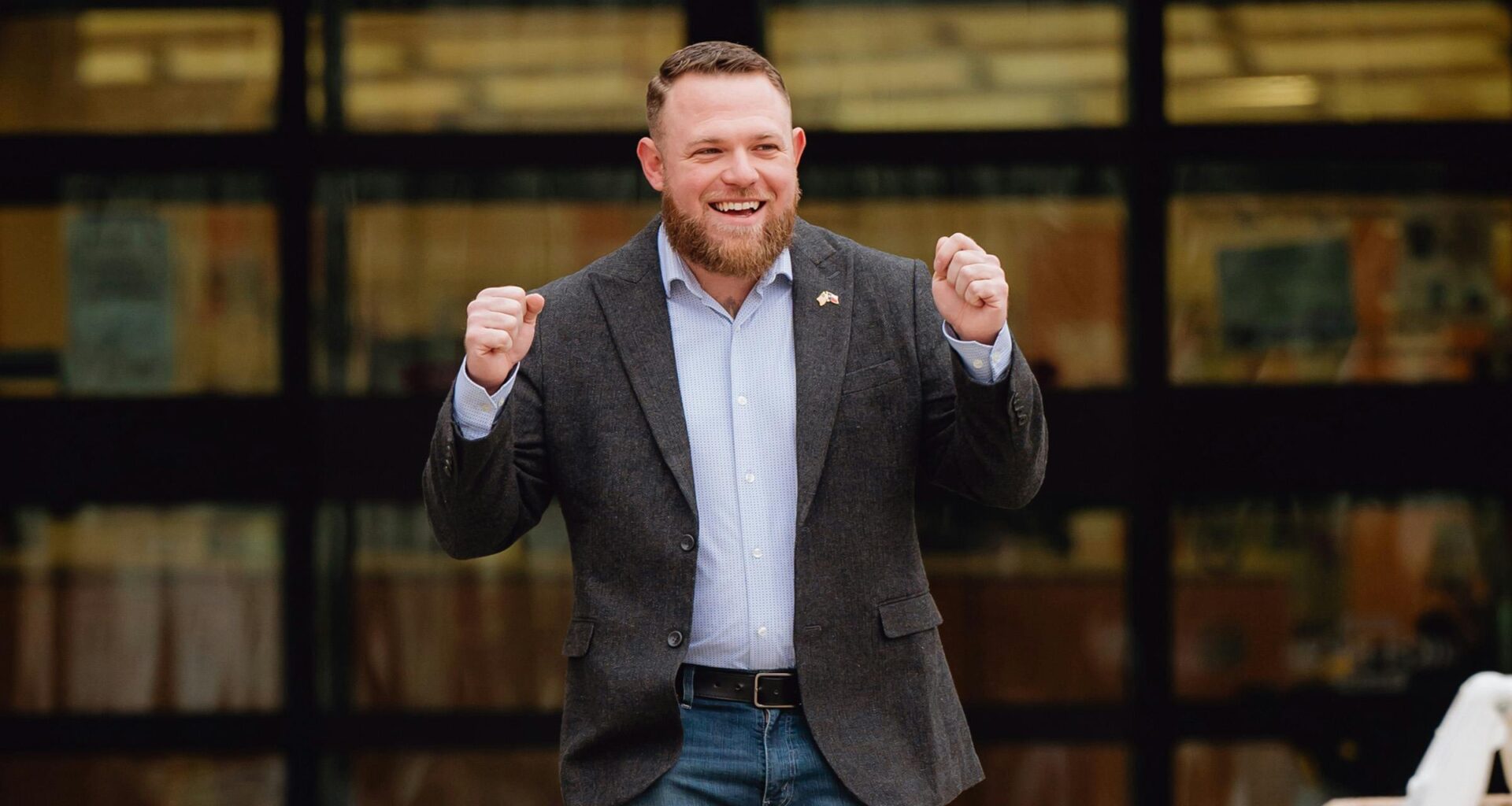 What Texas Democrat Taylor Rehmet’s Win Tells Us About the 2026 Elections