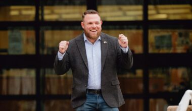 What Texas Democrat Taylor Rehmet’s Win Tells Us About the 2026 Elections