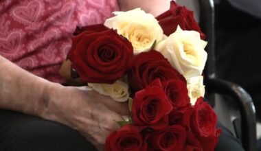 'We still do': Married couples of 60+ years renew vows on Valentine's Eve