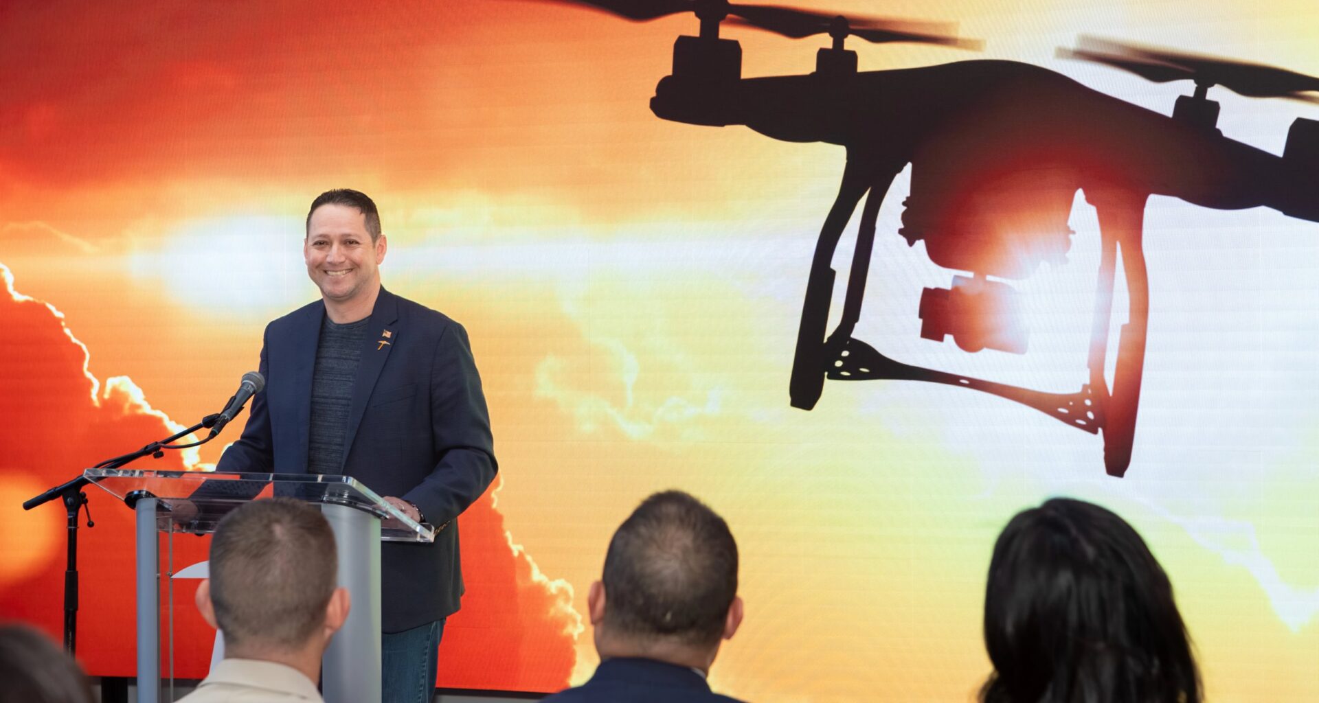UTEP announces $2 million federal appropriation to expand drone research and teaching