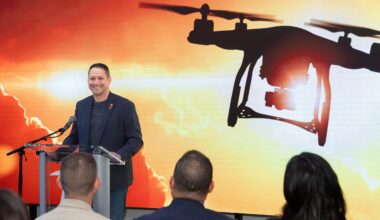 UTEP announces $2 million federal appropriation to expand drone research and teaching