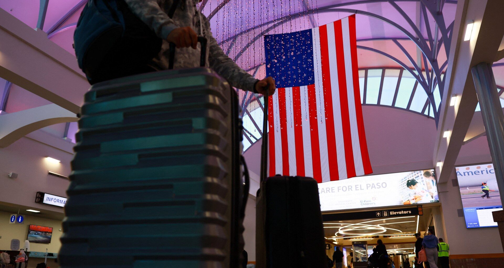 Second US drone laser incident this month prompts Texas airspace closure | Aviation News