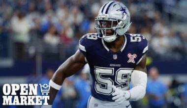 Cowboys have plethora of dynamic LB options in free agency