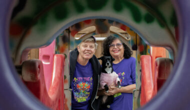 Made in Tarrant: Every night is a ‘dog slumber party’ at this mom and mom dog care business