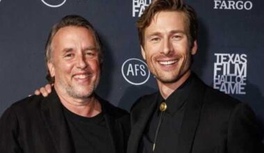 Glen Powell joins Everybody Wants Some!! screenings in Austin