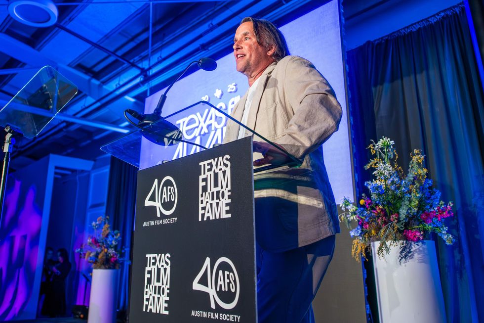 Richard Linklater Texas Film Awards