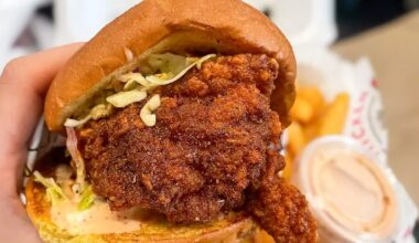 Ricky's Hot Chicken