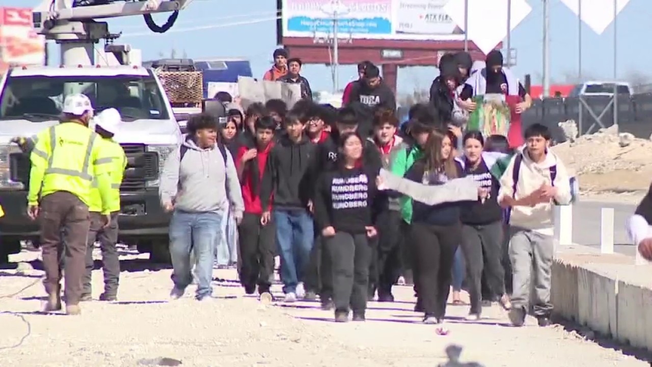 Student walkouts continue as officials warn districts