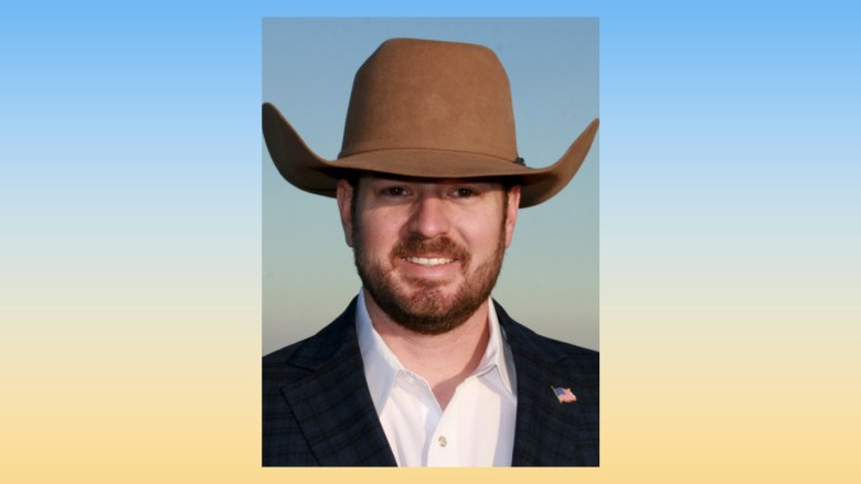 Zink running on January 6 record – not away from it – ‘not willing to back down’ from what he called unfair process