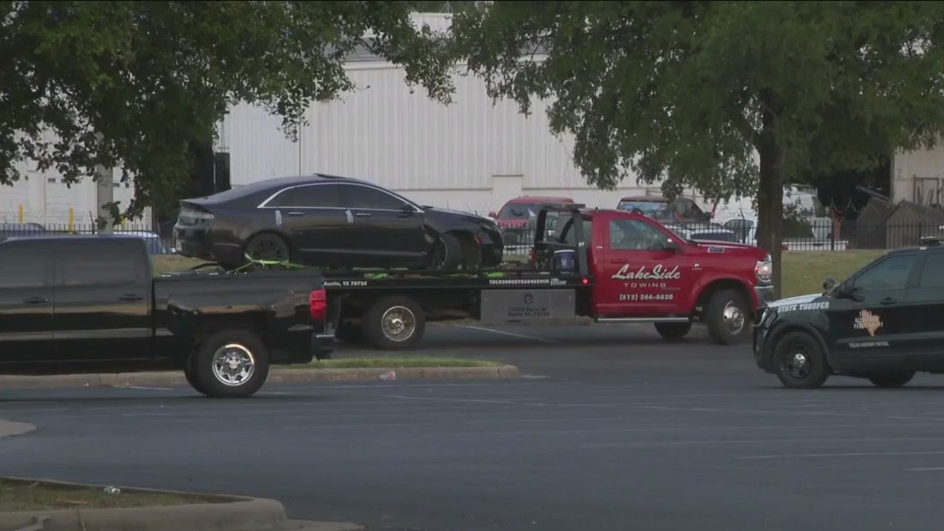 Trooper shoots suspect after pursuit: DPS