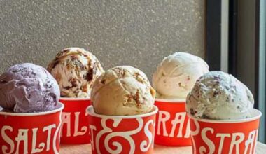 Cult ice cream brand Salt & Straw makes TX debut in Dallas