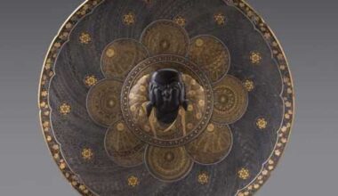 Dallas Museum of Art presents "Samurai to the Imperial Court: Japanese Metalwork" opening day