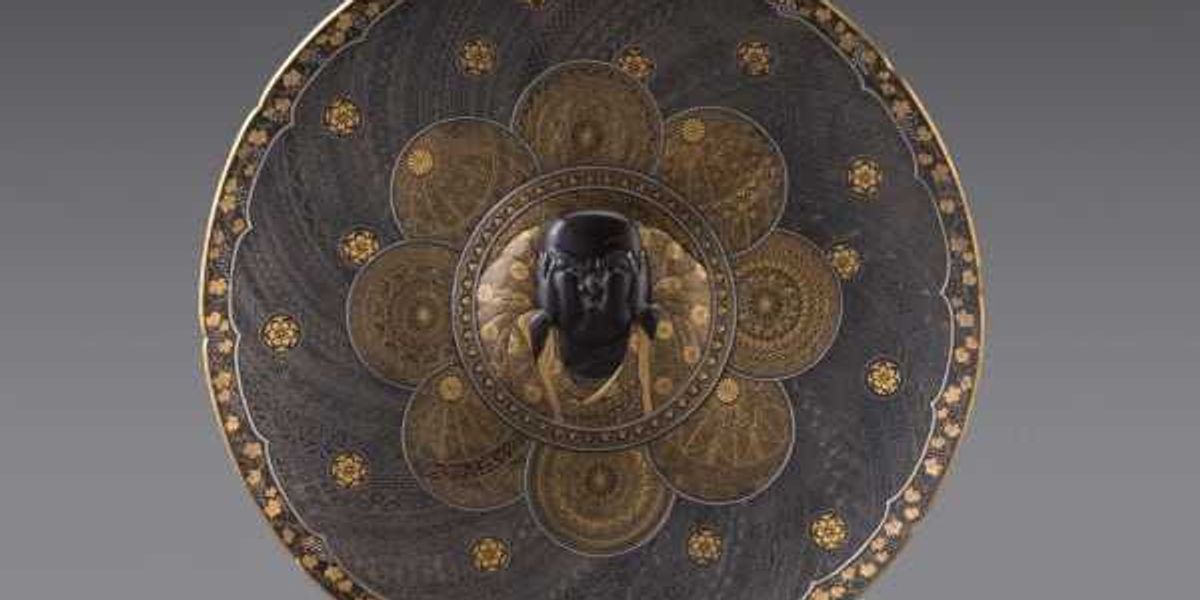 Dallas Museum of Art presents "Samurai to the Imperial Court: Japanese Metalwork" opening day