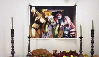 San Antonio Art League + Museum presents 24th Annual Collegiate Art Exhibition opening reception