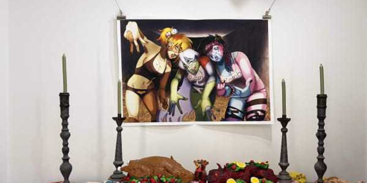 San Antonio Art League + Museum presents 24th Annual Collegiate Art Exhibition opening reception