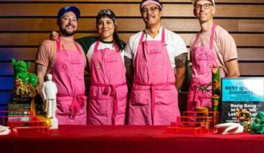 Announcing the 2026 San Antonio Tastemaker Awards nominees