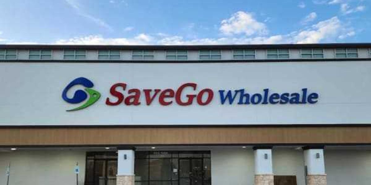 Discount SaveGo Wholesale debuts in Plano with Asian goods