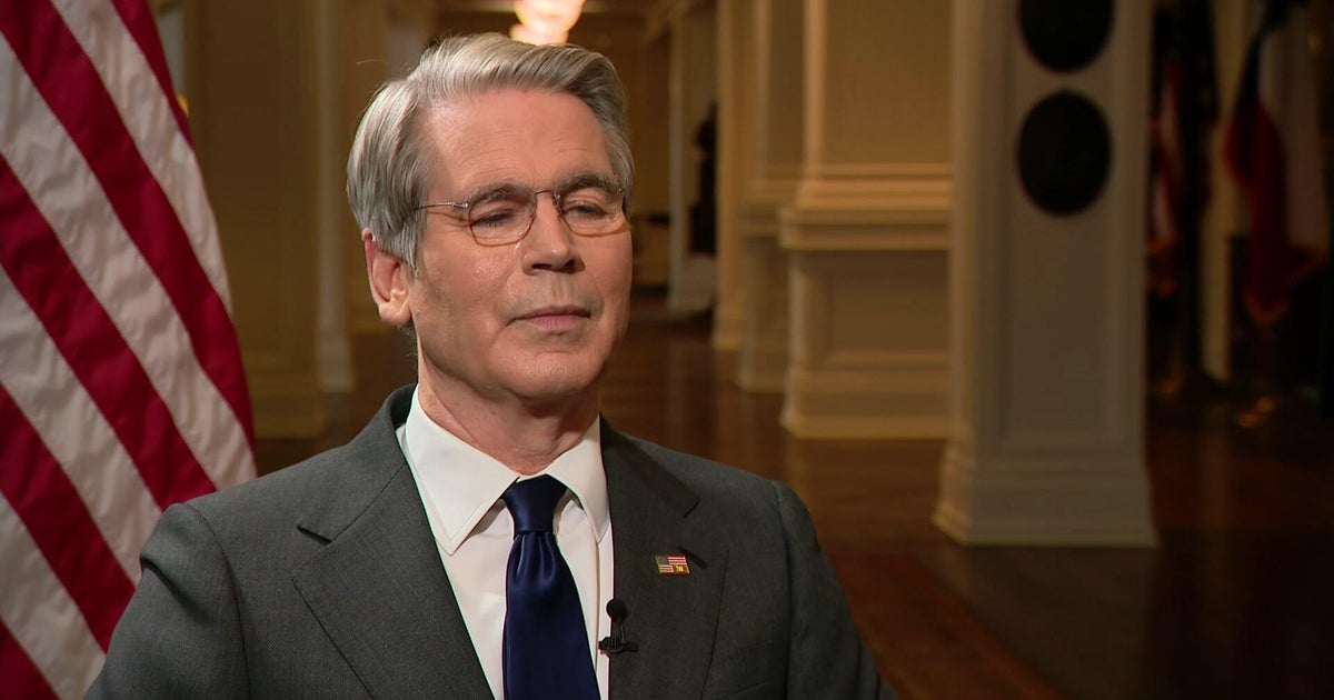 In Dallas, U.S. Treasury Secretary says Supreme Court ruling removes President Trump's ability to quickly leverage tariffs