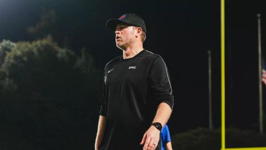 Dallas Cowboys reportedly hiring SMU defensive coordinator Scott Symons