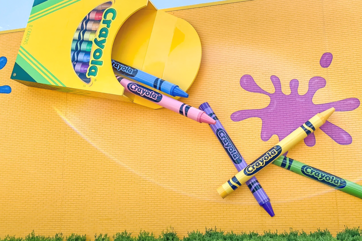 Crayola Experience At Willow Bend Found Closed Amid Mall Uncertainty - Local Profile