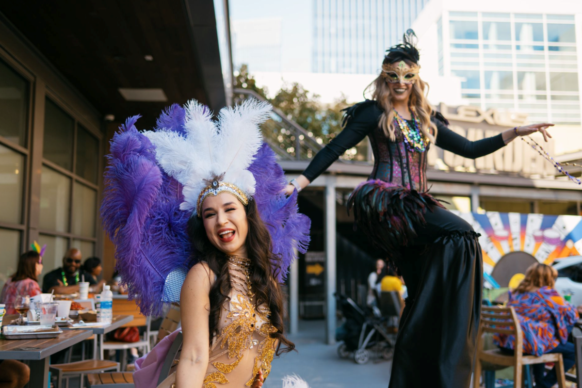 Mardi Gras Celebrations In Frisco, McKinney, Dallas And Beyond - Local Profile