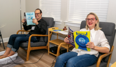 Local Profile Experience Launches With Healthy Happy Hour In Plano - Local Profile