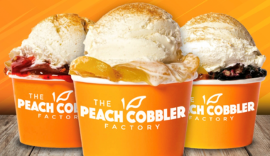 Sweet News: Peach Cobbler Factory To Open In Plano - Local Profile