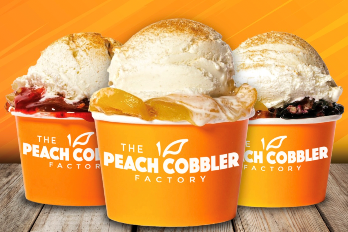 Sweet News: Peach Cobbler Factory To Open In Plano - Local Profile