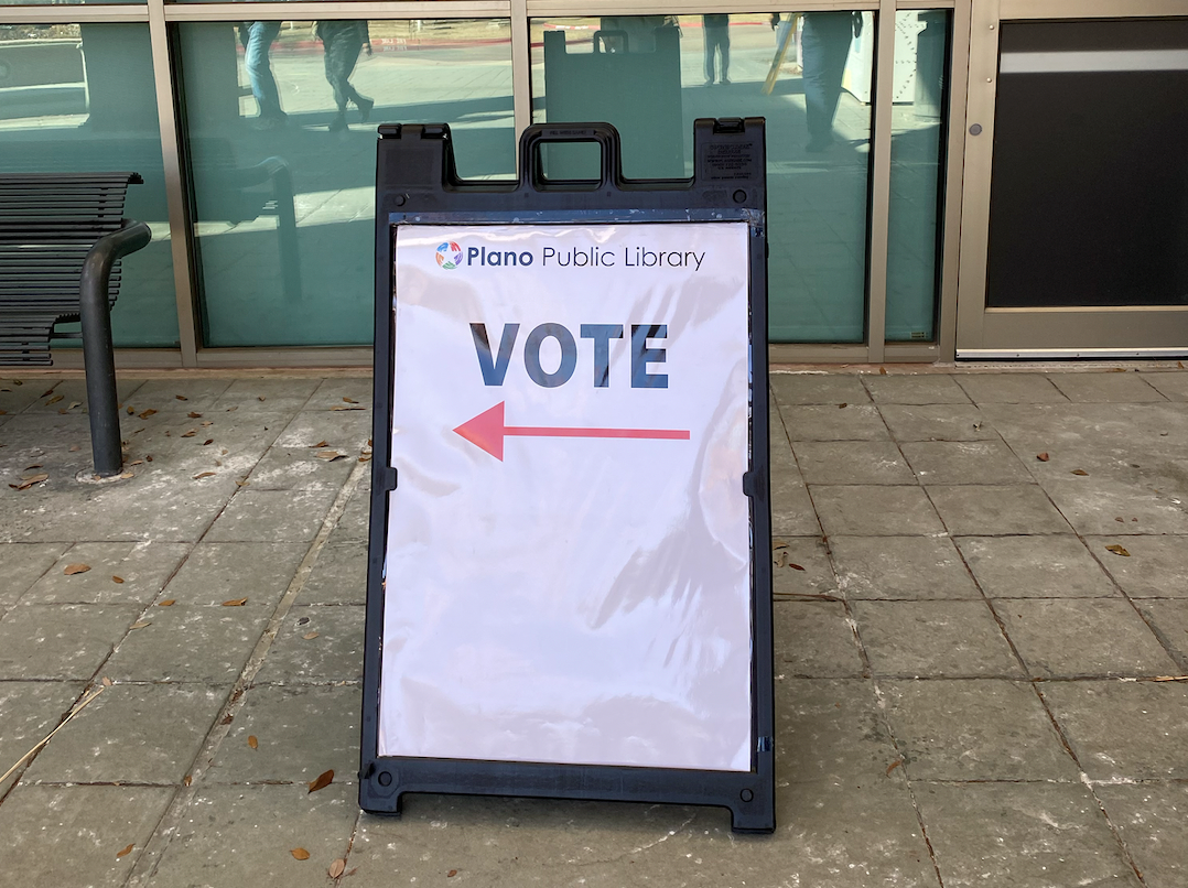 What To Know: Collin County Primary Kicks Off With Early Voting - Local Profile