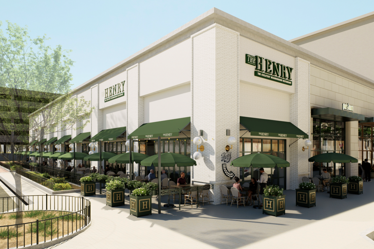 New Details Revealed For The Henry’s Move To Legacy West - Local Profile