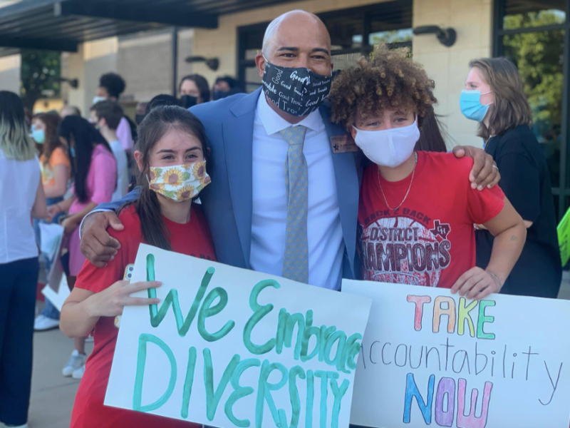 Bad Takes: The fallout from Texas’ anti-CRT law continues with the firing of a high school principal