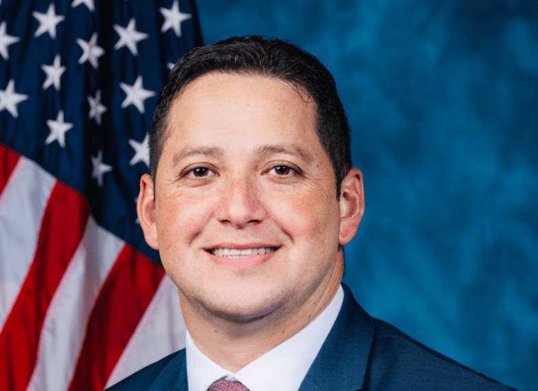 U.S. Rep. Tony Gonzales refused to answer the daily's questions about his alleged affair.