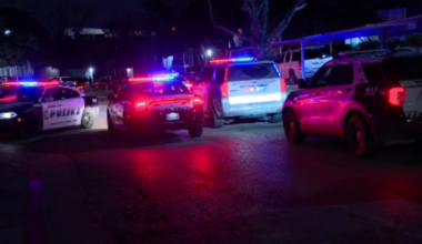 Dallas police investigate shooting during call for armed suspect threatening people