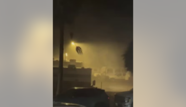 Houston severe weather: Viewers capture rain, wind damage videos