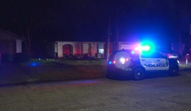 Kingwood shooting: Father claims he was shot in the face by his son