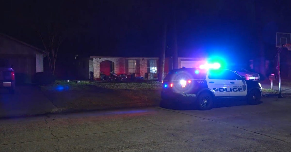 Kingwood shooting: Father claims he was shot in the face by his son