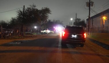 Granville Drive shooting: Suspect shoots into ex-girlfriend's home, teen injured