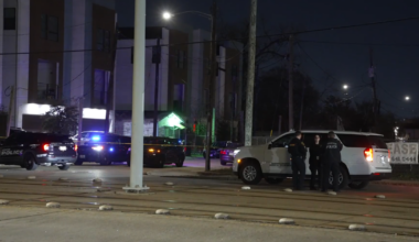 Man killed in apparent hit-and-run ran over multiple times in Scott Street