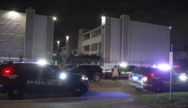 1 dead after shooting at Memorial apartment, possible victim left at ER