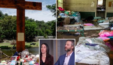 Remains of Texas flood camper, 8, still haven't been found