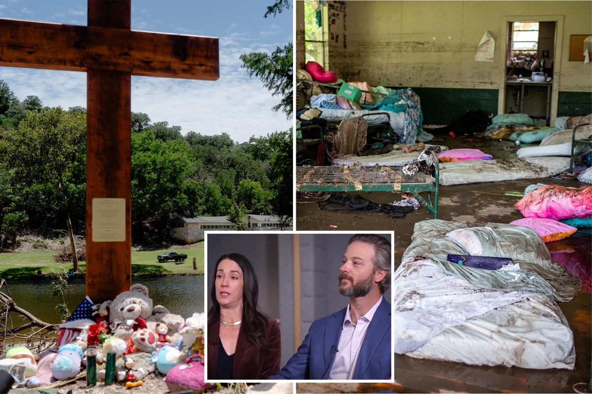 Remains of Texas flood camper, 8, still haven't been found