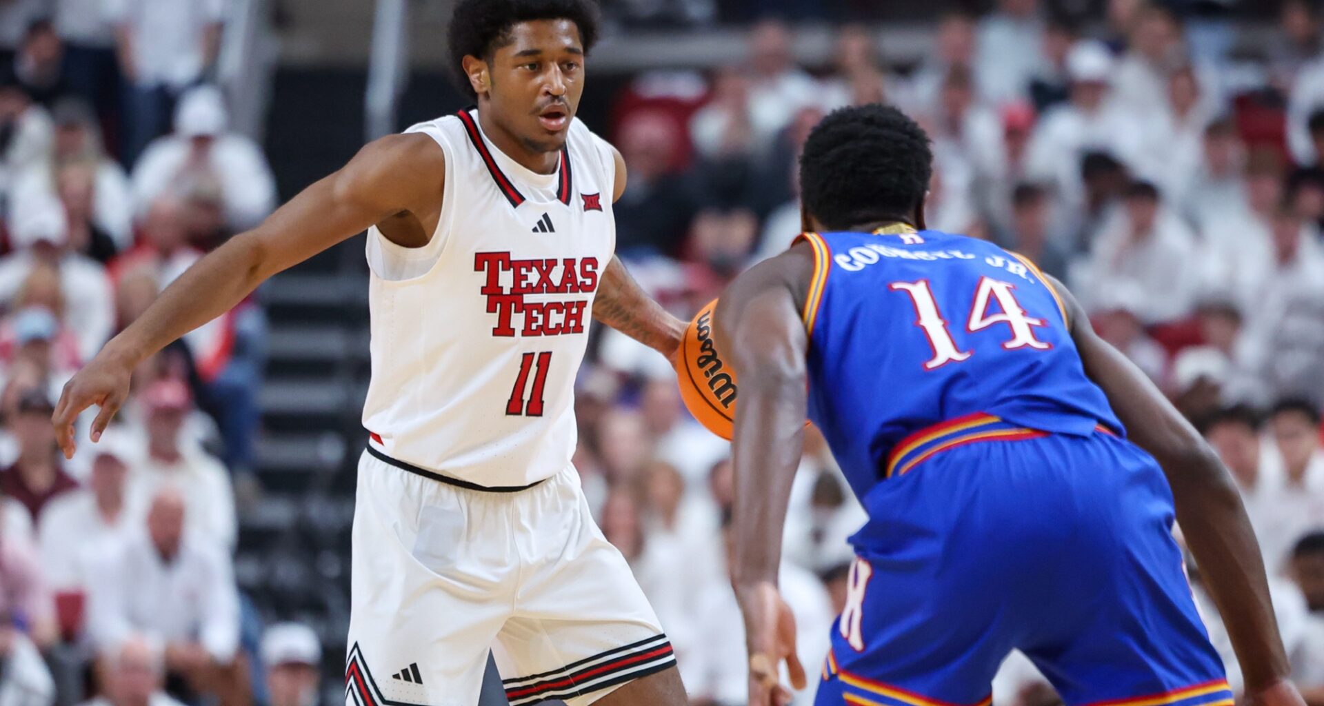 NCAA Basketball: Texas Tech at Houston