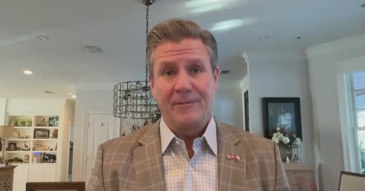 Republican challenger for Texas Agriculture Commissioner discusses priorities and his endorsement by Governor Abbott