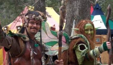 Sherwood Forest Faire returns to Austin area for 2026 season