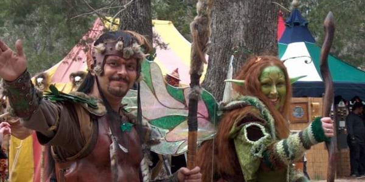 Sherwood Forest Faire returns to Austin area for 2026 season