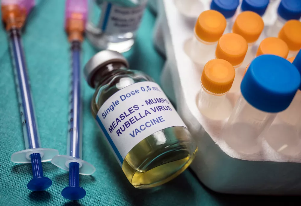 Measles case reported in San Antonio suburb of Boerne
