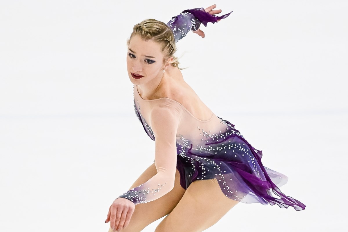 Plano’s Amber Glenn Helps Secure Gold For Team USA - Local Profile