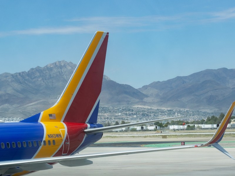 Analysis: El Paso airport closure by party balloon shows Trump White House can’t shoot straight