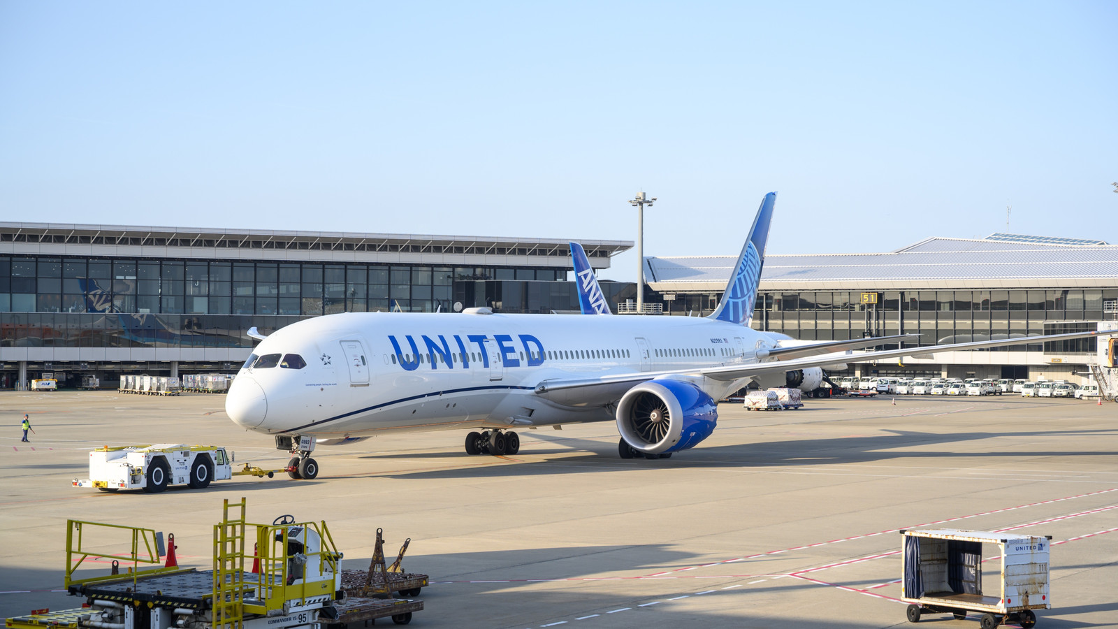 United Airlines Wisely Revises Weak Compensation After Passenger Ends Up On A Flight To Tokyo Instead Of Houston